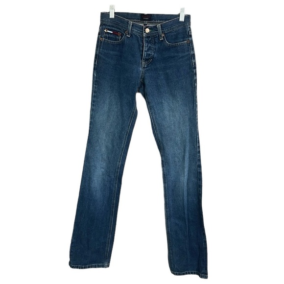 Tommy Hilfiger Denim - Tommy Jeans Button Fly Jeans